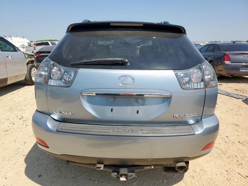 Photo 6 from auction – 2004 LEXUS RX 330 with VIN JTJGA31U740021882