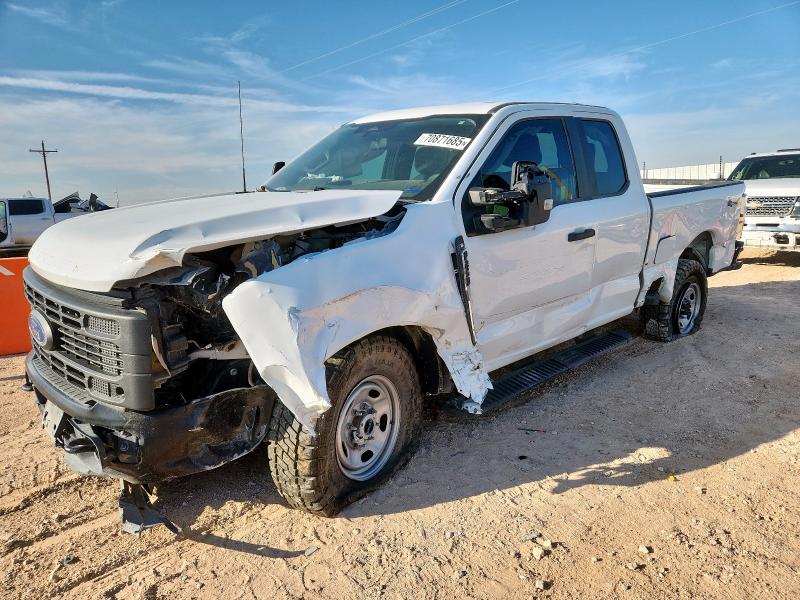 Photo 1 from auction – 2024 FORD F250 SUPER with VIN 1FT7X2BA7RED73662
