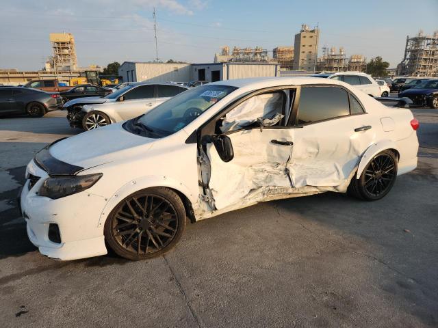 TOYOTA COROLLA BA 2011 with VIN 2T1BU4EE7BC557053 - Photo from auction