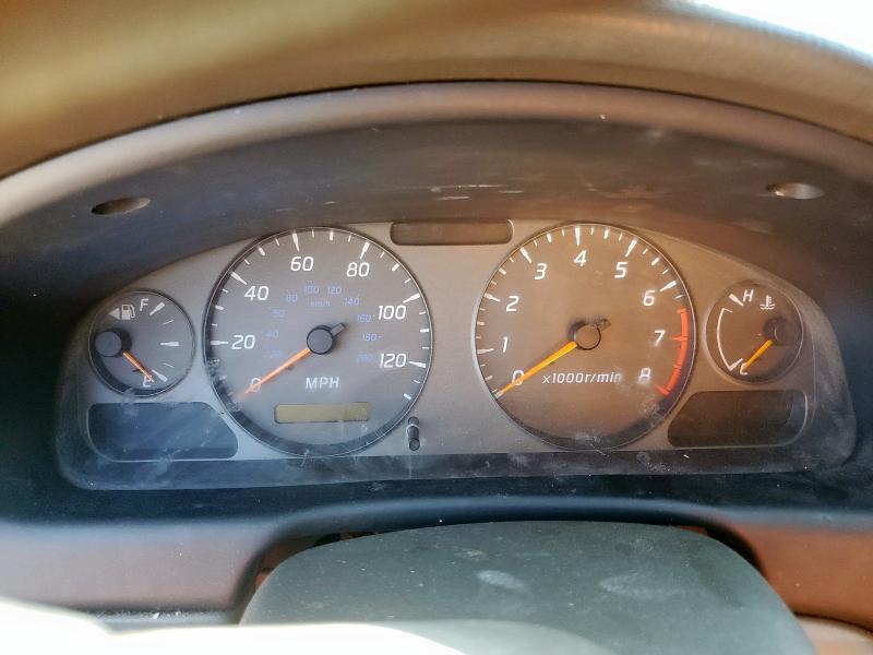 Photo 9 from auction – 2003 NISSAN SENTRA XE with VIN 3N1CB51D33L816801
