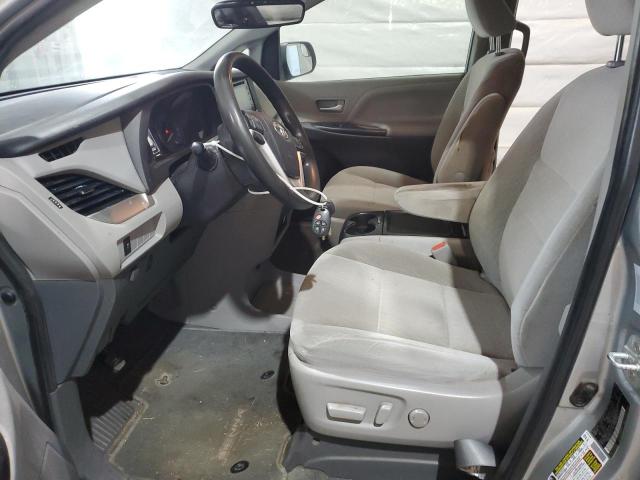 Photo 7 from auction – 2020 TOYOTA SIENNA LE with VIN 5TDKZ3DC2LS024158