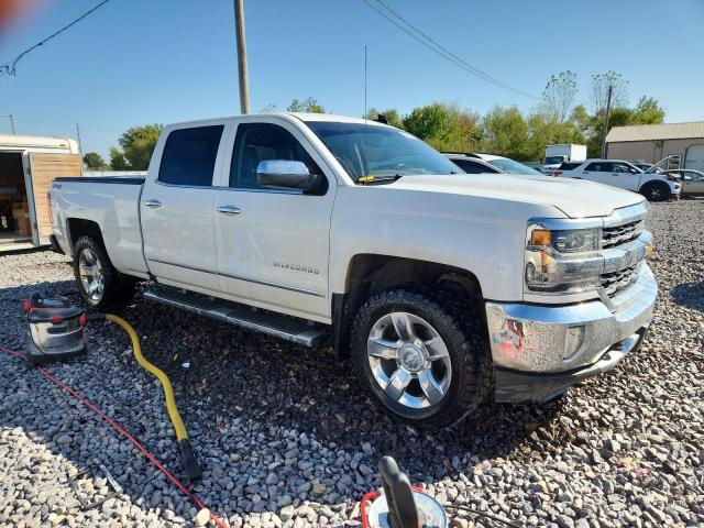 Photo 4 from auction – 2018 CHEVROLET SILVERADO with VIN 3GCUKSEJ3JG572346