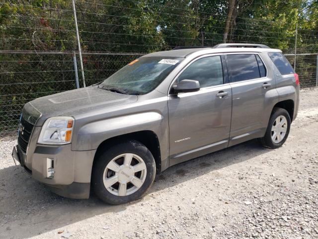 GMC TERRAIN SL 2012 with VIN 2GKALUEK6C6246788 - Photo from auction