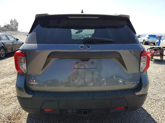 Photo 6 from auction – 2022 FORD EXPLORER with VIN 1FMSK8JH7NGA71566