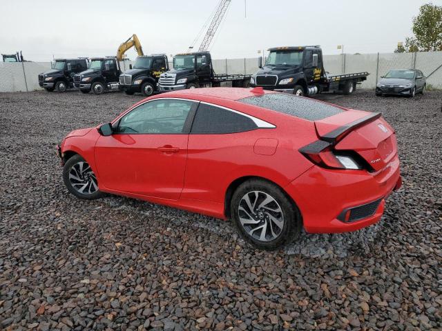 Photo 2 from auction – 2016 HONDA CIVIC LX with VIN 2HGFC4B50GH311744
