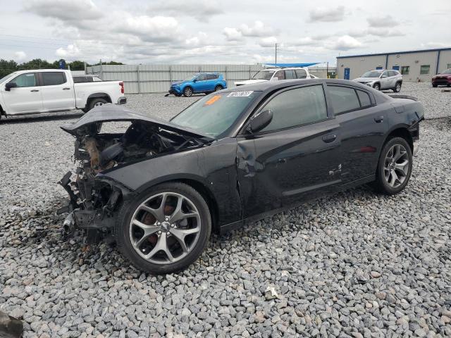 DODGE CHARGER 2015 with VIN 2C3CDXHG8FH880997 - Photo from auction