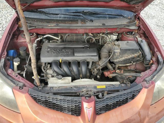 Photo 12 from auction – 2004 PONTIAC VIBE with VIN 5Y2SL62864Z404752