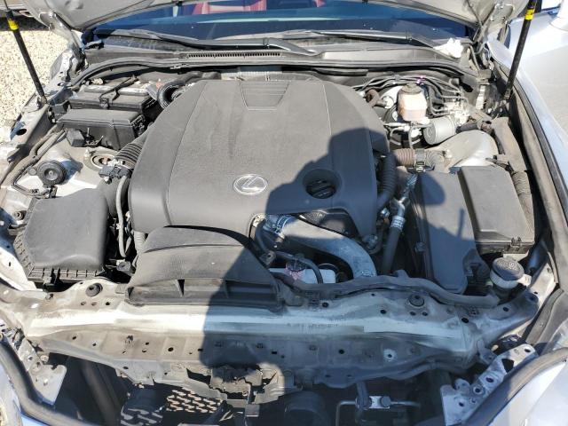Photo 11 from auction – 2014 LEXUS IS 250 with VIN JTHBF1D23E5008367