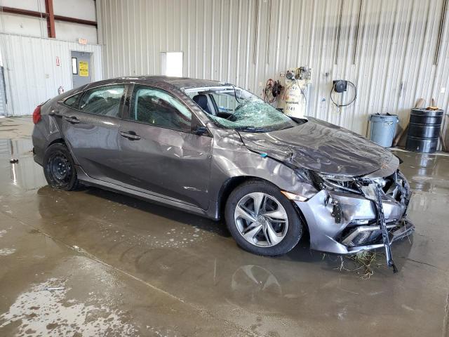 Photo 4 from auction – 2019 HONDA CIVIC LX with VIN 2HGFC2F61KH554737