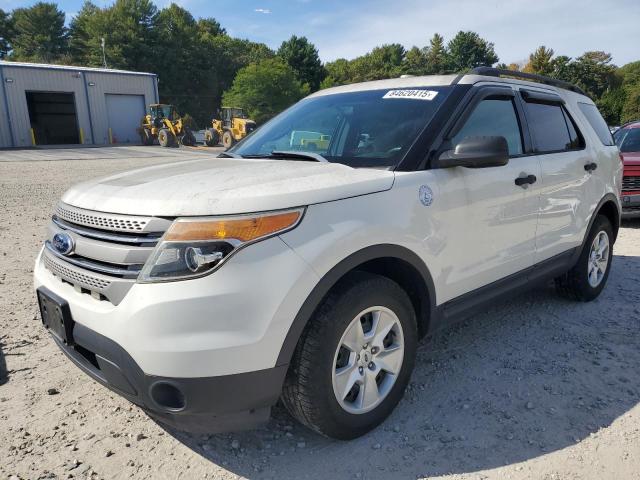 FORD EXPLORER 2011 with VIN 1FMHK8B87BGA54173 - Photo from auction