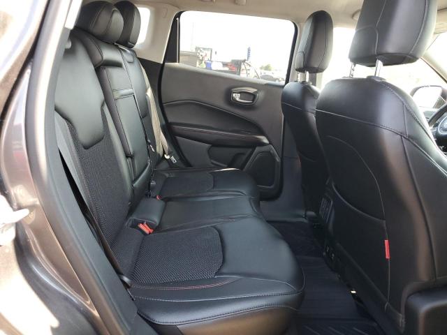 Photo 10 from auction – 2018 JEEP COMPASS TR with VIN 3C4NJDDB6JT234492