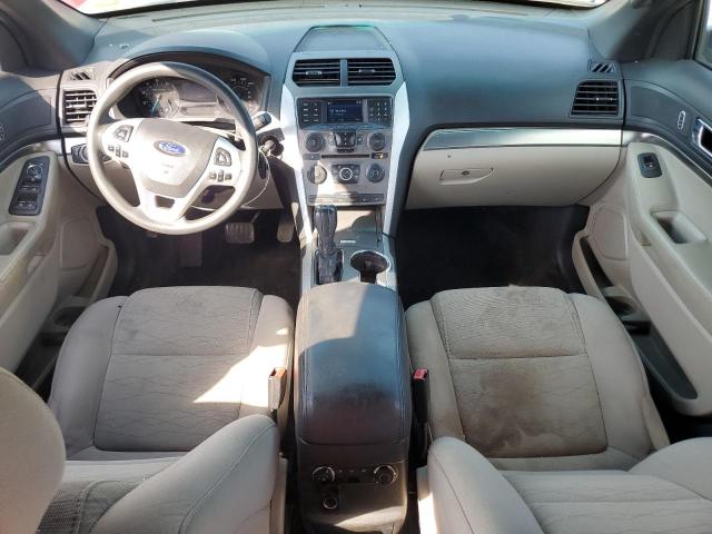 Photo 8 from auction – 2015 FORD EXPLORER with VIN 1FM5K7B85FGC61678