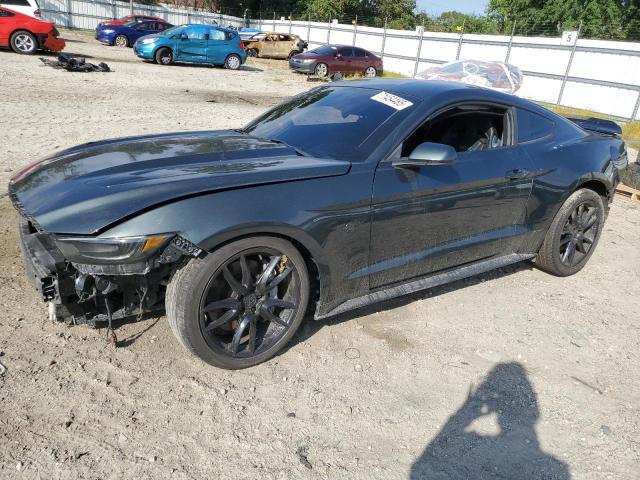 FORD MUSTANG GT 2015 with VIN 1FA6P8CF4F5299594 - Photo from auction