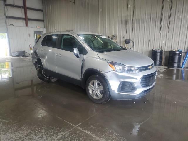 Photo 4 from auction – 2021 CHEVROLET TRAX LS with VIN KL7CJNSB9MB332516