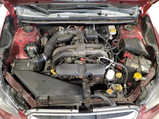 صورة رقم 12 من المزاد - 2014 SUBARU IMPREZA SP مع VIN JF1GPAL60E8254693