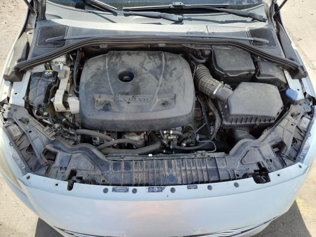 Photo 11 from auction – 2016 VOLVO S60 PREMIE with VIN YV149MFK5G2400376