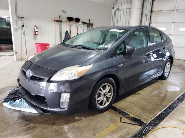 TOYOTA PRIUS 2011 with VIN JTDKN3DU1B1478871 - Photo from auction