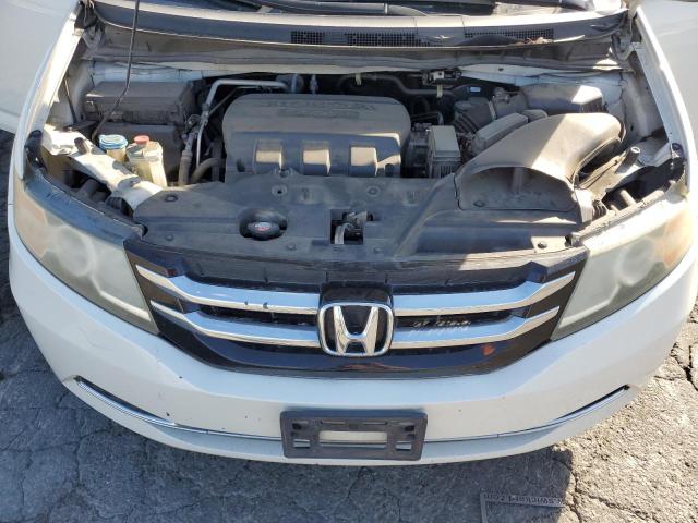 Photo 12 from auction – 2016 HONDA ODYSSEY SE with VIN 5FNRL5H33GB162212