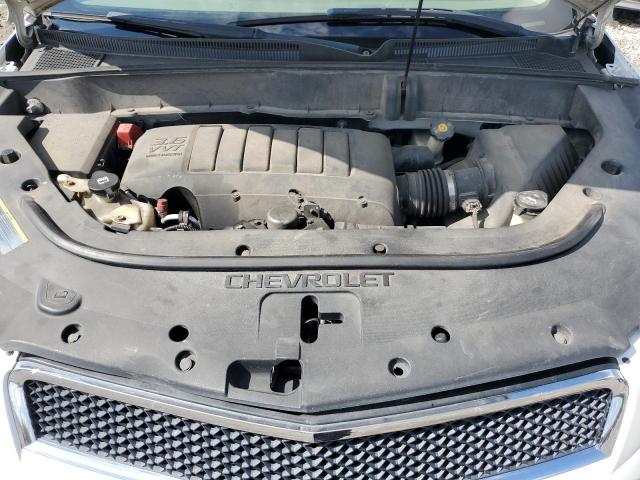 Photo 12 from auction – 2010 CHEVROLET TRAVERSE with VIN 1GNLRGED8AS109388