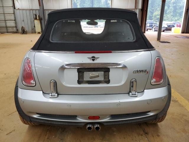 Photo 6 from auction – 2006 MINI COOPER S with VIN WMWRH33516TK58590