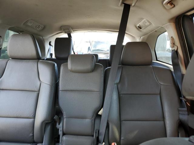 Photo 10 from auction – 2014 HONDA ODYSSEY EX with VIN 5FNRL5H65EB102309