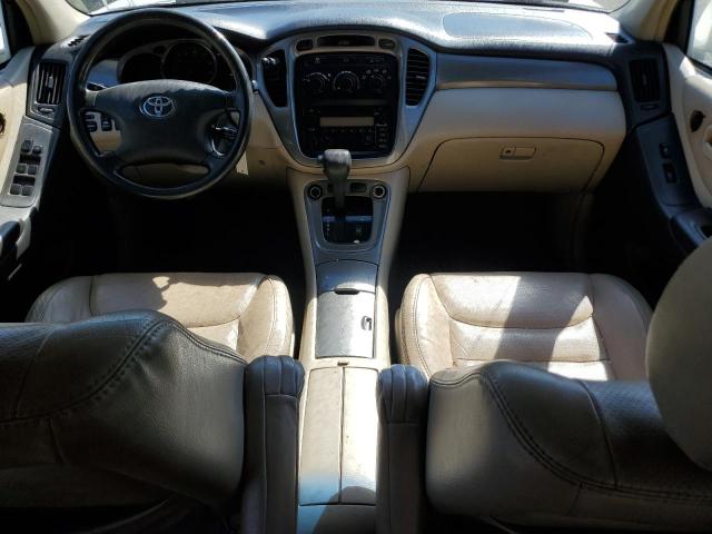 Photo 8 from auction – 2003 TOYOTA HIGHLANDER with VIN JTEHF21A830148689