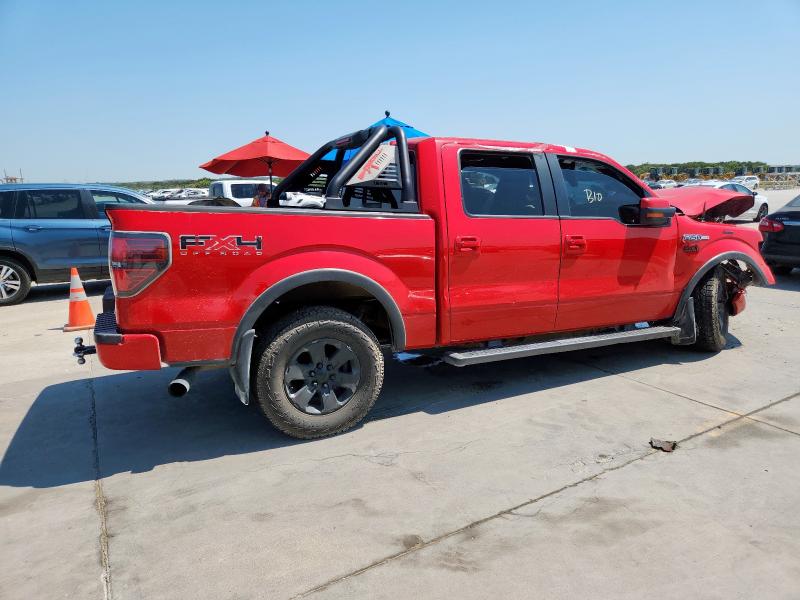 Photo 3 from auction – 2011 FORD F150 SUPERCREW with VIN 1FTFW1EF8BFC32034