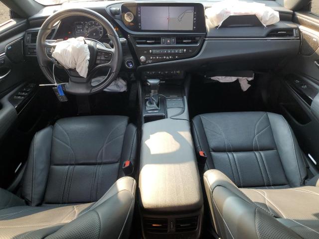 Photo 8 from auction – 2022 LEXUS ES 300H BA with VIN 58AEA1C15NU018429