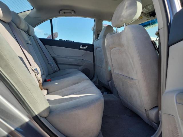 Photo 10 from auction – 2008 HYUNDAI SONATA GLS with VIN 5NPET46C18H359698