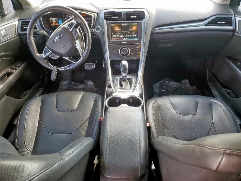 Photo 8 from auction – 2015 FORD FUSION TIT with VIN 3FA6P0D9XFR147181