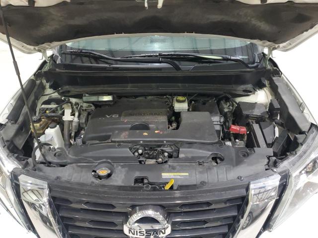 Photo 12 from auction – 2017 NISSAN PATHFINDER with VIN 5N1DR2MM8HC689999