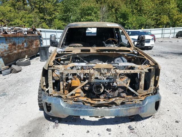 Photo 5 from auction – 2018 CHEVROLET SILVERADO with VIN 1GCVKSEC5JZ315212
