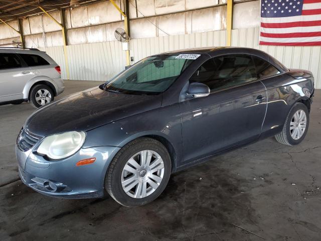 VOLKSWAGEN EOS 2.0T 2007 مع رقم تعريف المركبة WVWBA71F87V042818 - صورة من المزاد