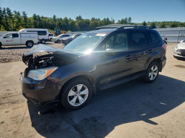 SUBARU FORESTER 2.5I PREMIUM 2015 with VIN JF2SJADC7FH412427 - Photo from auction