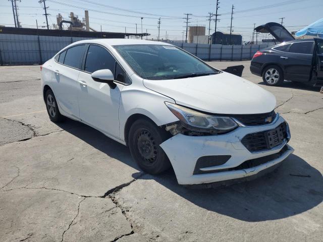 Photo 4 from auction – 2016 CHEVROLET CRUZE LS with VIN 1G1BC5SM2G7243252