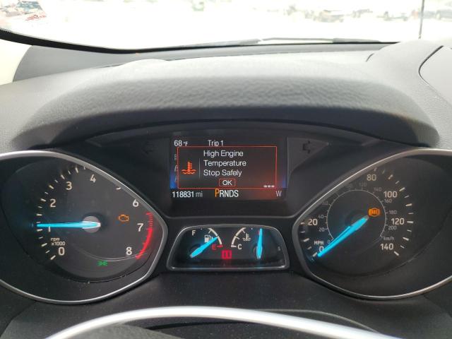 Photo 9 from auction – 2017 FORD ESCAPE SE with VIN 1FMCU0GD3HUC78806