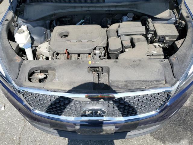 Photo 12 from auction – 2018 KIA SORENTO LX with VIN 5XYPGDA34JG368414