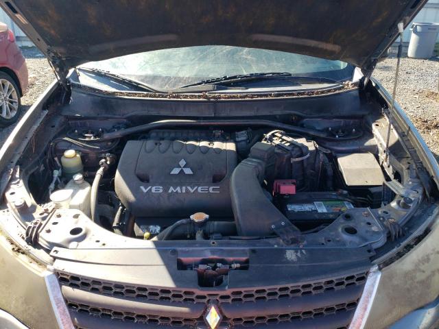 Photo 12 from auction – 2007 MITSUBISHI OUTLANDER ES with VIN JA4MS31X87U001449