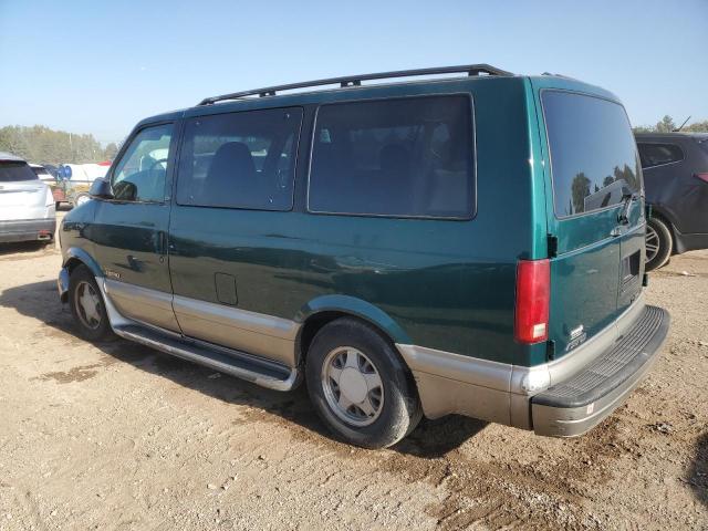 Photo 2 from auction – 2001 CHEVROLET ASTRO with VIN 1GNDM19W51B156051