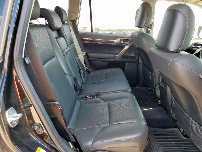 Photo 11 from auction – 2015 LEXUS GX 460 with VIN JTJBM7FX4F5113503