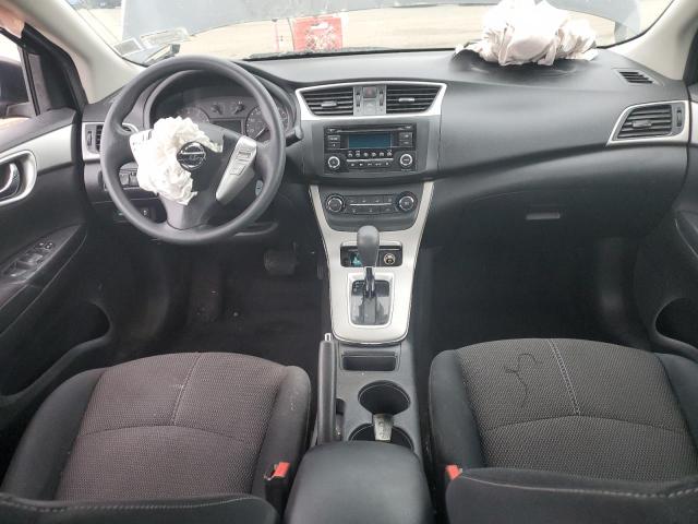 Photo 8 from auction – 2015 NISSAN SENTRA S with VIN 3N1AB7AP2FY259495