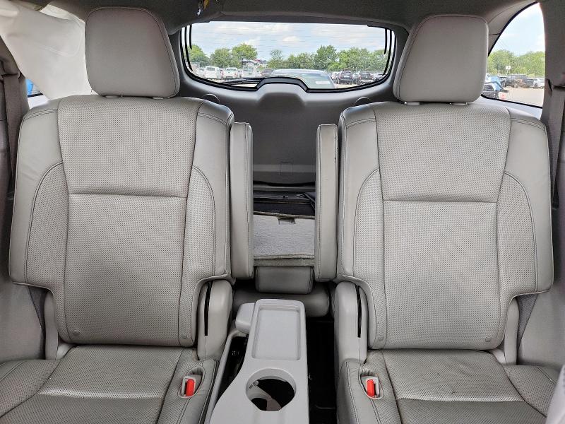 Foto 10 de la subasta – 2015 TOYOTA HIGHLANDER con VIN 5TDDCRFH9FS013703