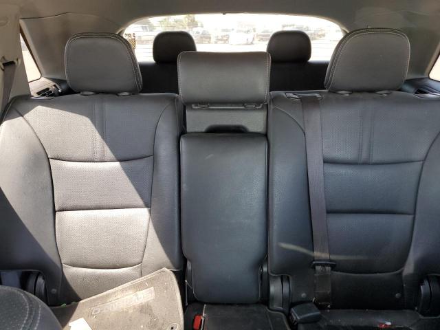 Photo 10 from auction – 2013 KIA SORENTO SX with VIN 5XYKWDA25DG313690