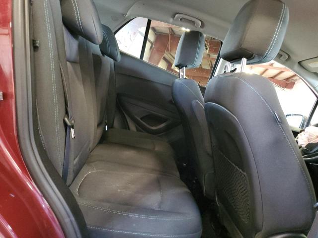Photo 11 from auction – 2016 CHEVROLET TRAX 1LT with VIN 3GNCJLSB5GL276561