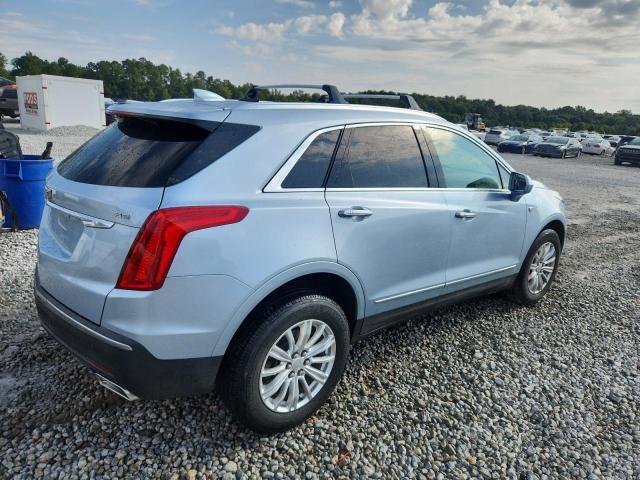 Photo 3 from auction – 2017 CADILLAC XT5 with VIN 1GYKNARS5HZ326768