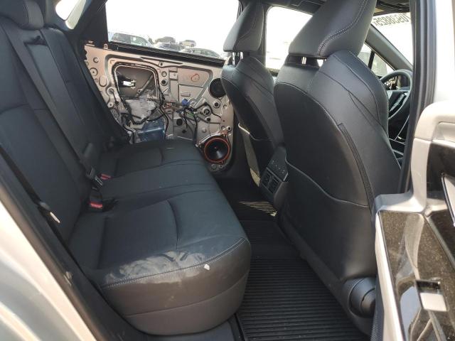 Photo 11 from auction – 2024 TOYOTA BZ4X XLE with VIN JTMABACA5RA081559