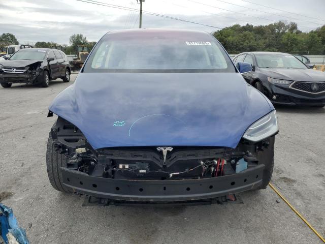 Photo 5 from auction – 2016 TESLA MODEL X with VIN 5YJXCBE26GF003511