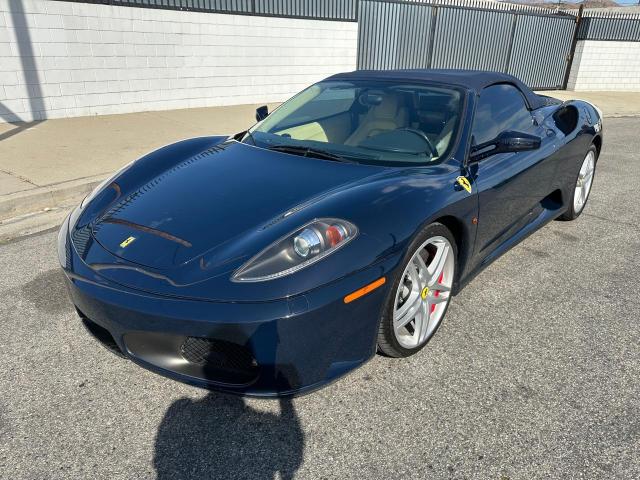 Photo 2 from auction – 2008 FERRARI F430 SPIDE with VIN ZFFEW59A680163553