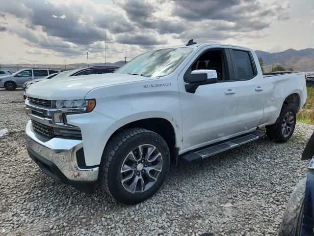 CHEVROLET SILVERADO 2019 with VIN 1GCVYDED8KZ212788 - Photo from auction