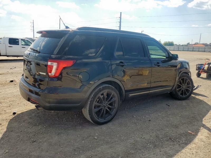 Photo 3 from auction – 2018 FORD EXPLORER X with VIN 1FM5K7DH8JGB88862